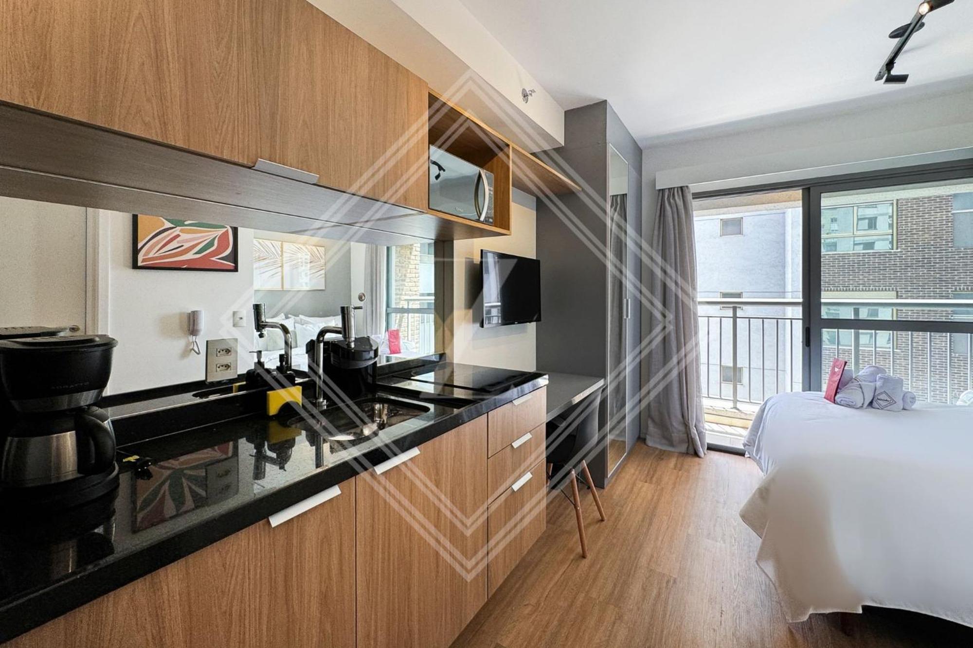 Zainalofts7moema Ao Lado Metro, Ibira, Casv 1211id Apartamento